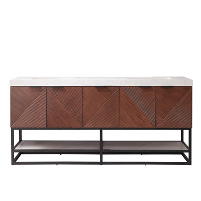 Mahon Double Bathroom Vanity