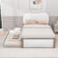 Lit plateforme tapissier avec gigogne Jankell-1061753706-1061753708