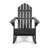 Patio Hollywood Adirondack Rocking Chair-886887981