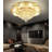Glam Dimmable Crystal Chandelier-1973510568
