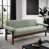 Polyester vert est en rupture de stock