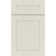 Dwelling Essentials Winterhaven Maple Cabinet Door Sample