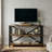 Kendra 41" Console Bookcase