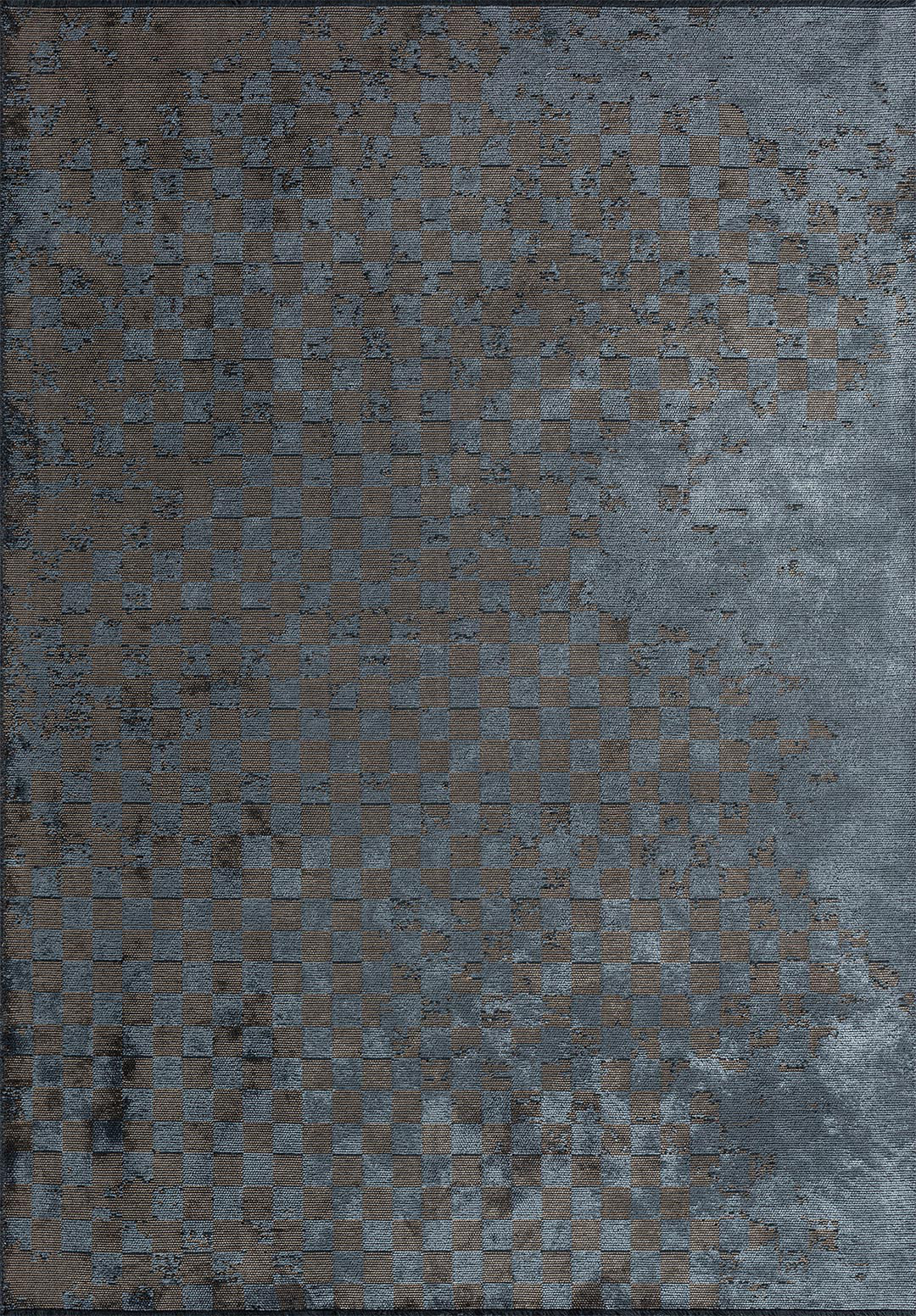 Faded Checkerboard Rug Wrought Studio Checkered Fade Abstract Geo Rug - Wayfair Canada
