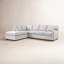 Gramercy Park 2 - Piece Chaise-372086646-372086442-372084995