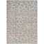 Hand-Knotted High-Quality Beige Area Rug