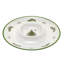 Christmas Tree Melamine Chip and Dip Platter