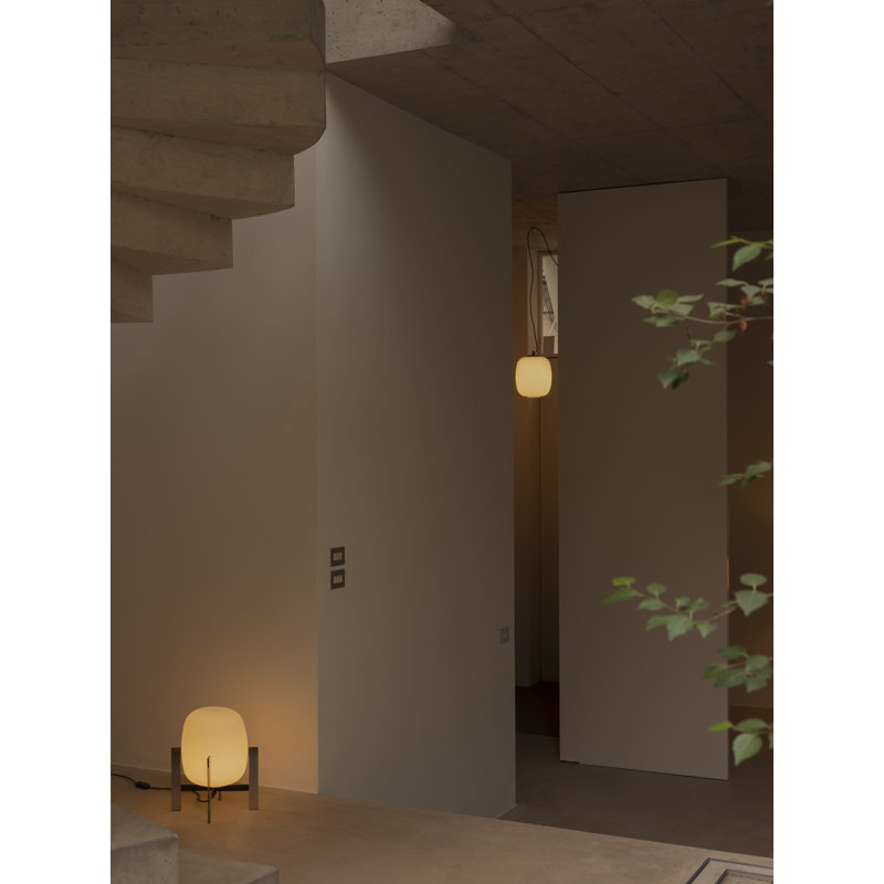 Metal Novelty Lamp