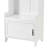 Taneiqua Hall Tree 78.7'' Wide with Bench 4-in-1 hall tree a hanging entrance shelf, a storage rack, 7 hangers and 4 lockers-213582147