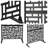 Free Standing Privacy Screen-86138601