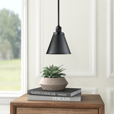Donovan 1 - Light Single Pendant