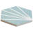 GeoHex Deco 8" Hexagon Matte Porcelain Floor and Wall Tile (9.03 Sq. Ft. / Case)-912707755