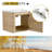 Wall-Mounted Bathroom Vanity-1015882471