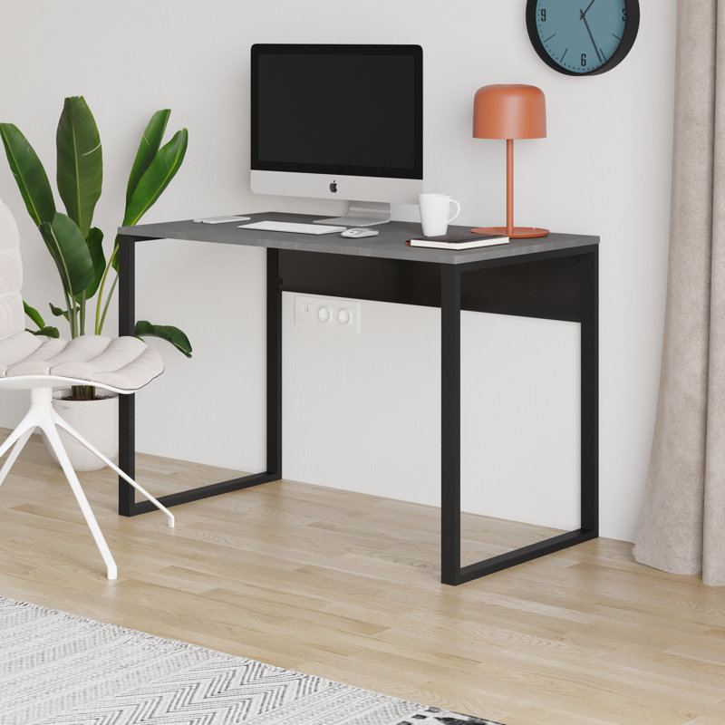 Bureau Acura, Gris, Noir
