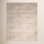 Viviana Brown White Hand-Knotted Geometric Rug