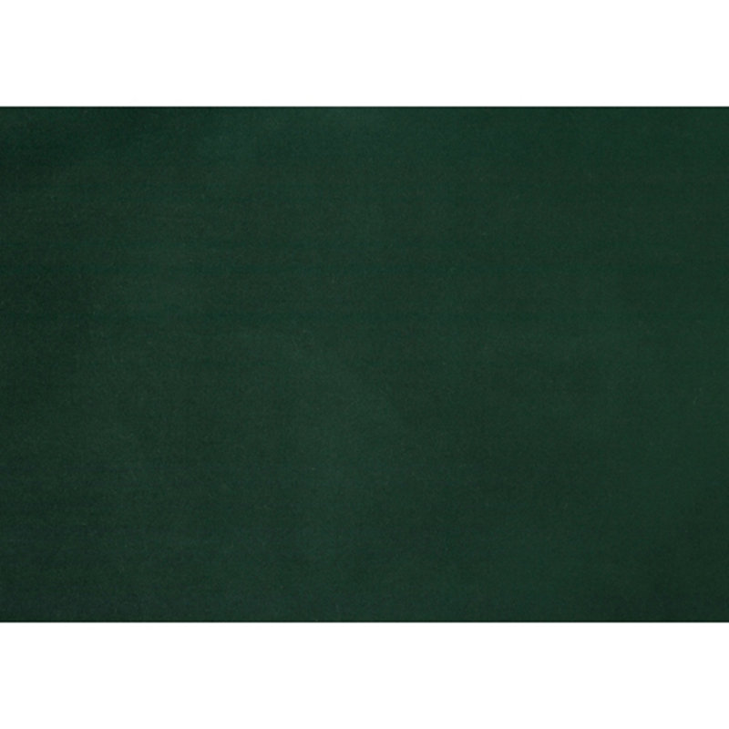 Banc d'entrée élégant en velours vert 1pc - siège rembourré en mousse, structure en contreplaqué durable, décoration intérieure luxueuse