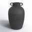 Dorsay 14.96'' Stoneware Table Vase-1665847944