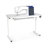 Gidget II Sewing Table with Manual Machine Lift by Arrow Classic Sewing Furniture
