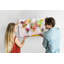 Magnetic Glass Dry Erase Board