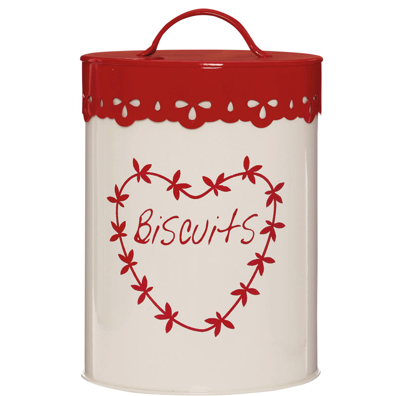 Metal Jar