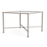 Venetian Outdoor Square Side Table