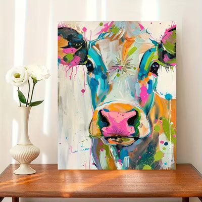 Wrapped Canvas Print