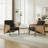 Ezra Chisara Upholstered Armchair-1877173900-1845937716