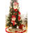 Ho Ho 3D Santa Stocking