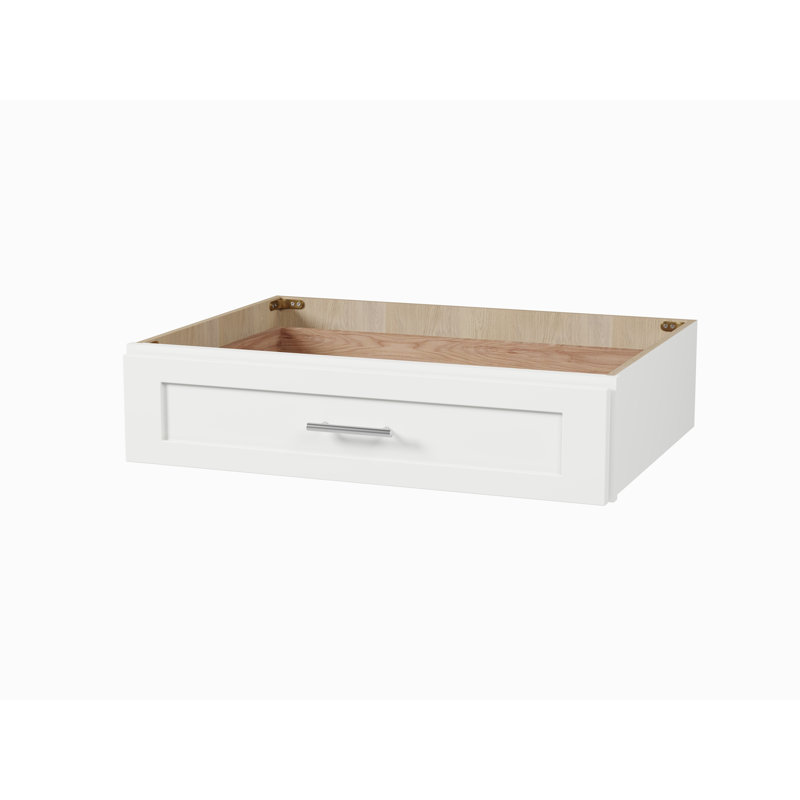 Tiroir de meuble-lavabo 30 po Disar , Blanc