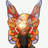Tiffany Style Butterfly Lamp - Stained Glass Resin Novelty Lamp-1724652851