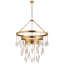 Kelly Wearstler Halcyon Large Three Tier Chandelier