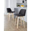 Tabouret pivotant Brodin-93726500-93726504-93726506