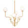 Onyx 6 Light Chandelier
