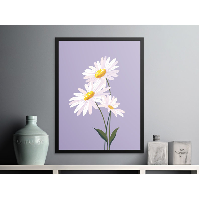 Deonne Single Picture Frame Print, 27.94 cm H x 22.86 cm W