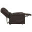 Fauteuil inclinable électrique en polyuréthane désinfectable Huggard-70888097