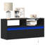 Dallton Unfinished TV Stand-2100811927-2104943293