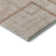 Premium Machine Washable Prisco Coral Rug