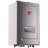 Rheem Condensing Tankless Gas Indoor Natural Gas Water Heater with Built-in Recirculation 10.0 GPM-50281438-50281435
