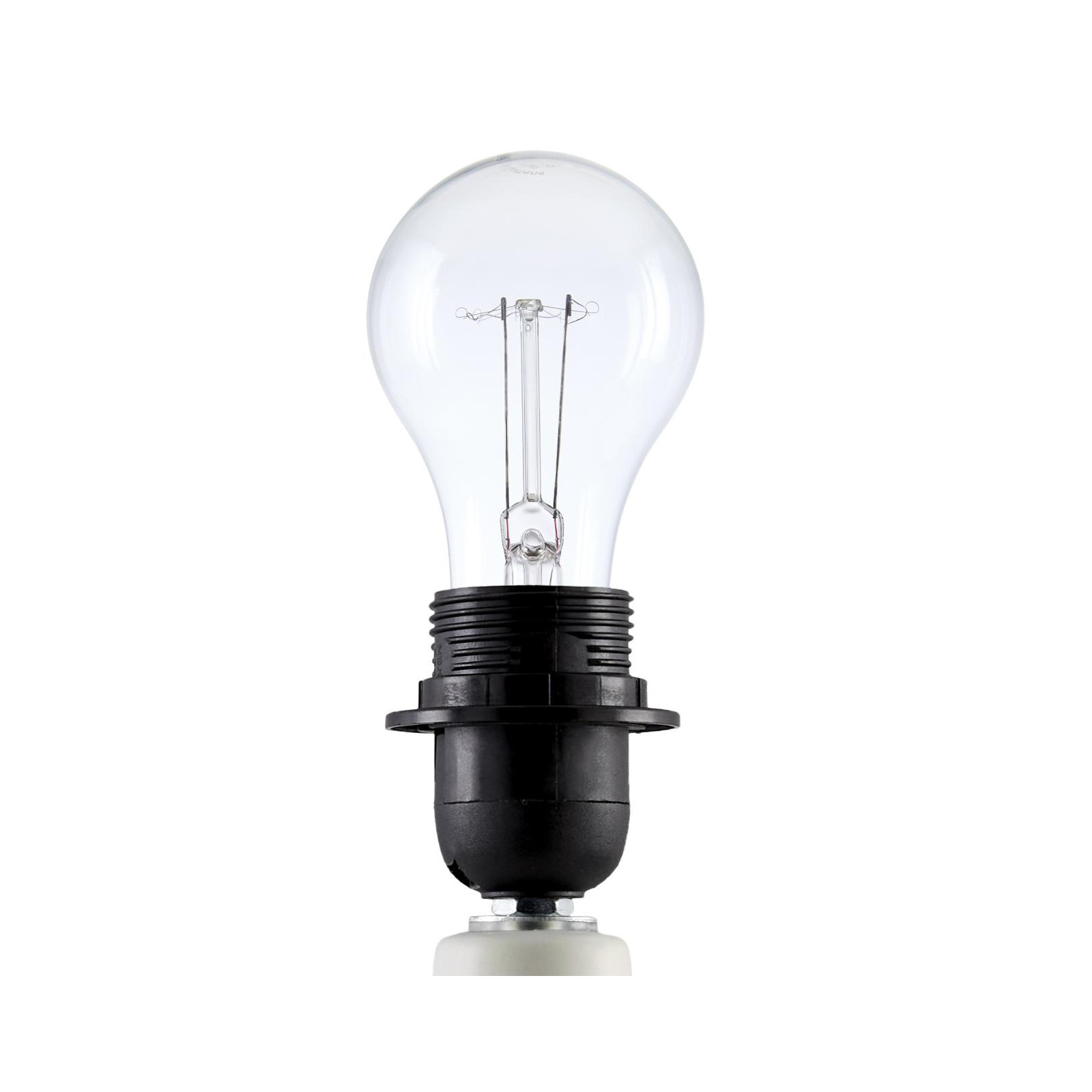 Pramit Table Lamp, White