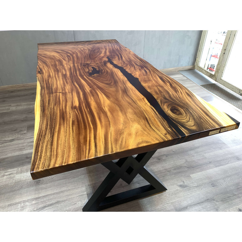 Atlantic Solid Wood Dining Table