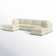 Keeron Transformable Corner Sectional in Revolution Performance Fabrics®