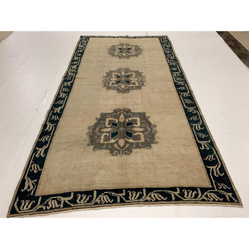 Tapis tribal Bhavith 5 x 9 Anatolian