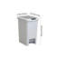 PP Manual Lift Waste Bin-126663737