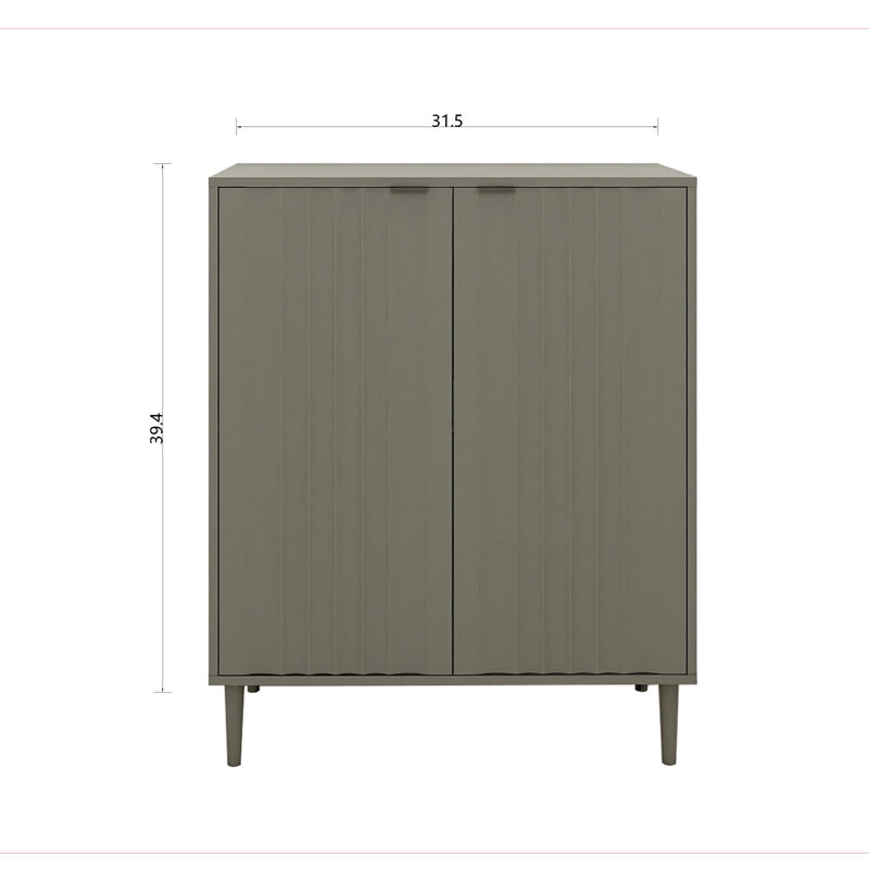 Accent Cabinet