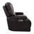 Adlan 41" Top Grain Leather Cordless Power Recliner with Adjustable Headrest - Powered By Freemotion Arms Two Pack-98419994