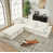 Tissu beige