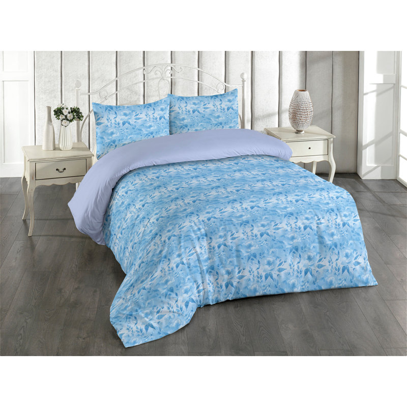 Duvet Cover, King Duvet Cover + 2 Standard Shams