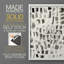 ABSTRACT Series DLXVII - Reproduction encadrée de qualité supérieure - prête à être accrochée - aucun clou requis - aucun clou requis-108031231-108031224