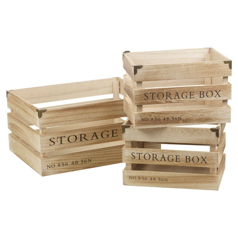 Brambly Cottage Decorative Bin