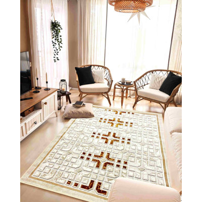 Joseph Rug DESIGN 5511, Cream